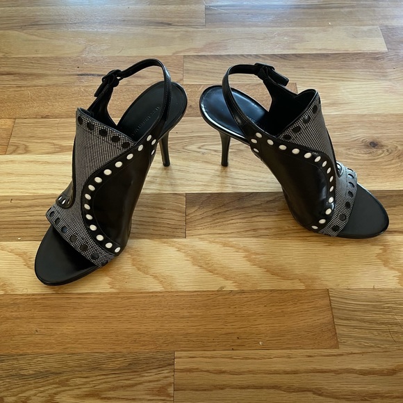 Alexander Wang Polka Dot Stilettos - Picture 8 of 12